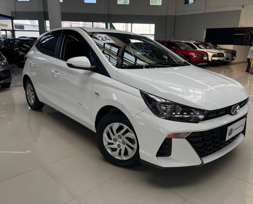 HYUNDAI HB20 1.0 12V FLEX SENSE MANUAL HYUNDAI HB20 1.0 12V FLEX SENSE MANUAL